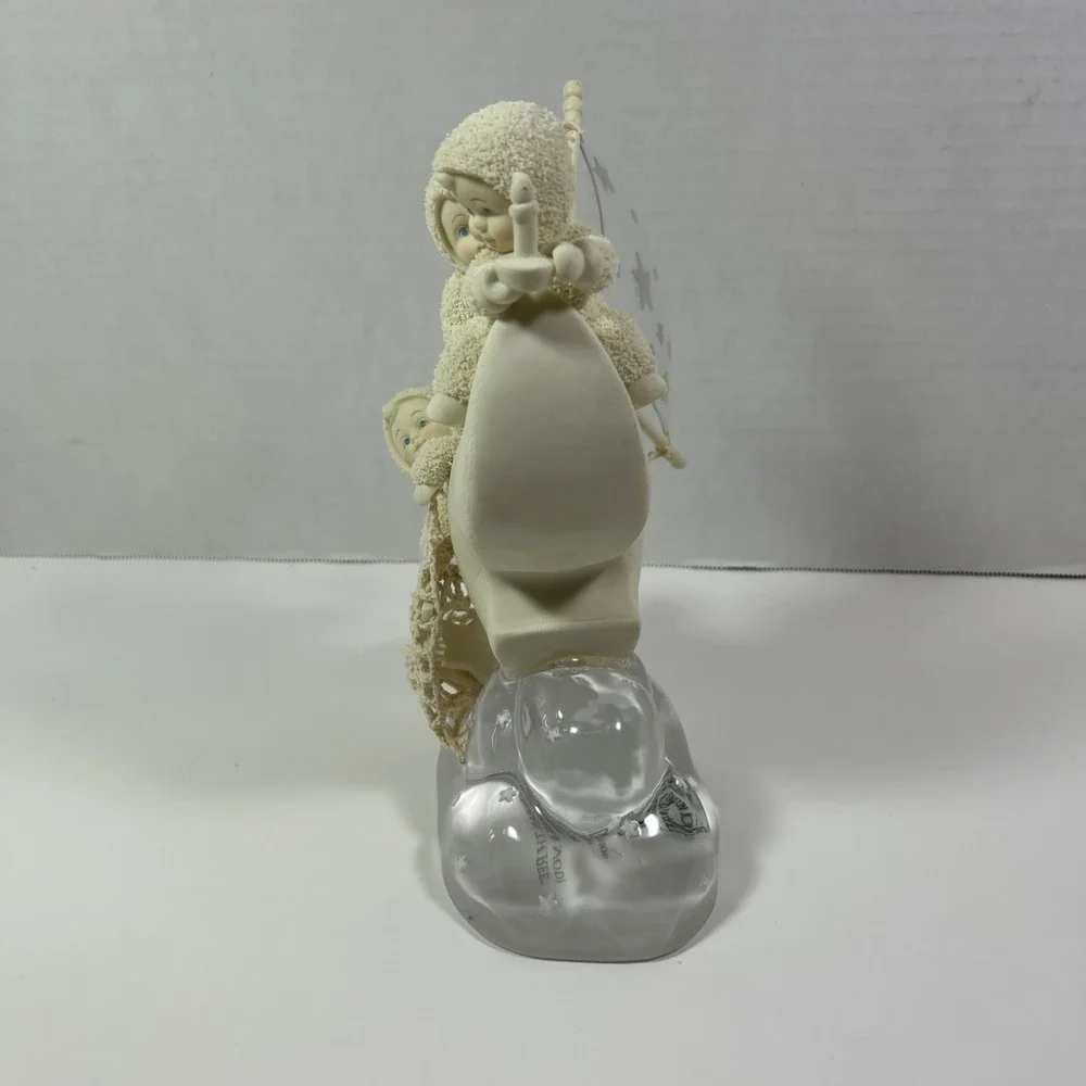 snowbabies dept 56 Limited Edition #05272 The Fisherman Three‎ 2003